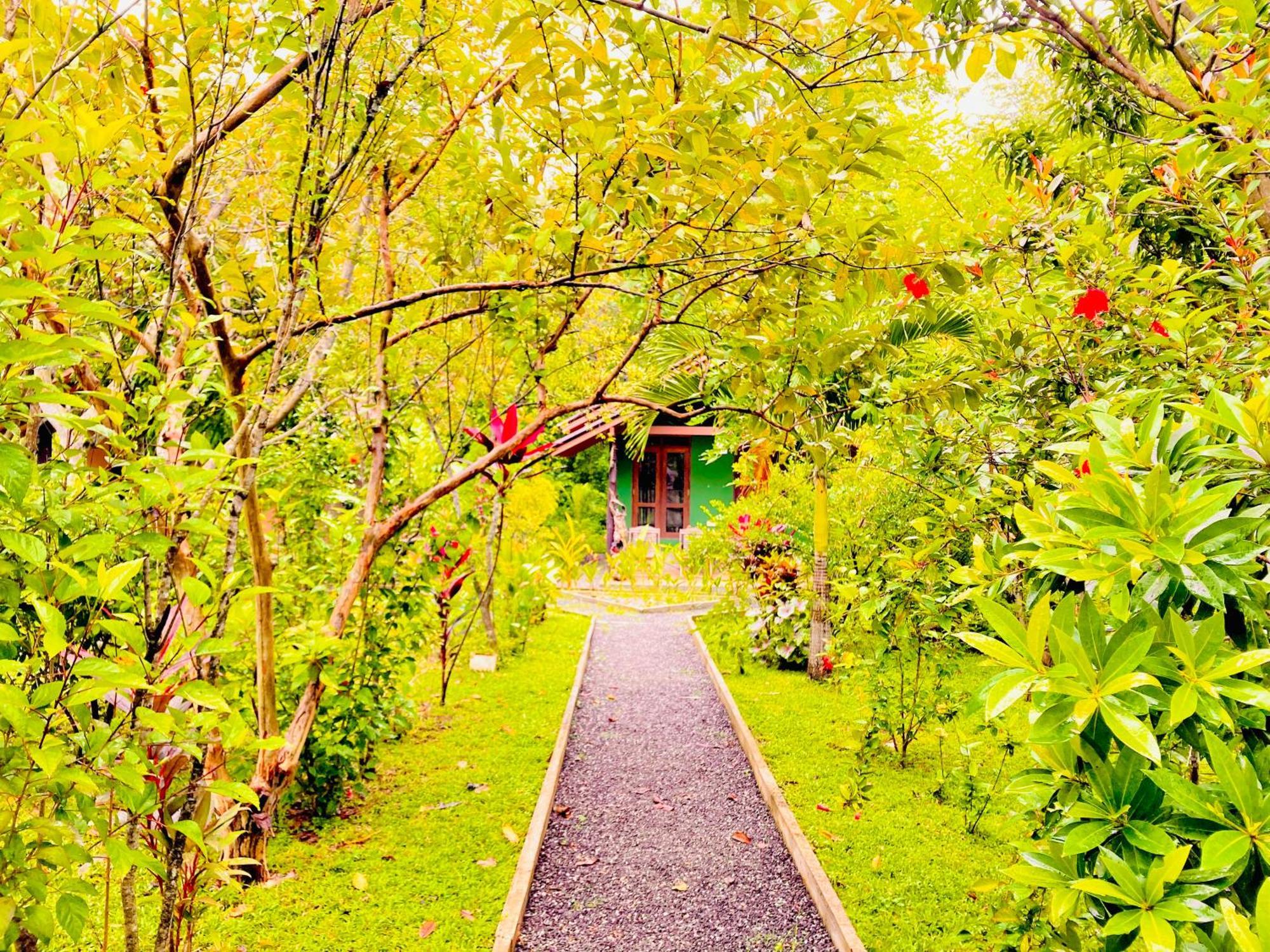 Suncity Privacy Cottages Udawalawe Exterior foto